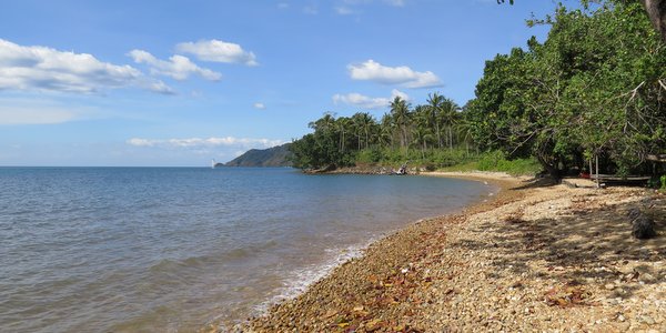 pearl beach koh chang beaches