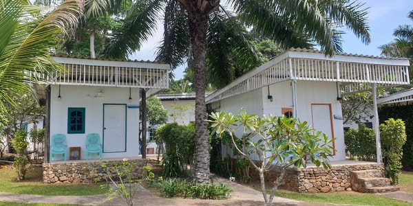 seafront resort rooms west coast