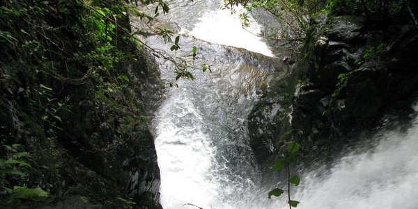 koh chang waterfalls