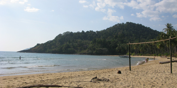 wai chek beach koh chang