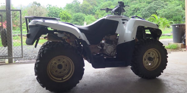 atv vehicle Koh Chang