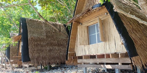koom nangphaya resort koh klum islands near koh chang