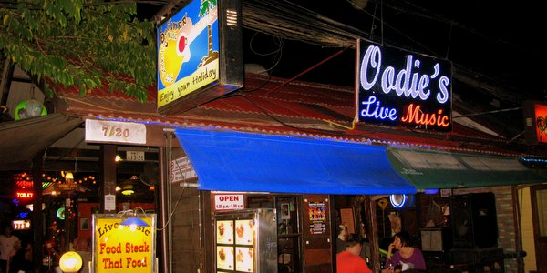 exterior oodies white sand beach nightlife koh chang
